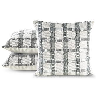 Poszewka dekoracyjna BOHO 45x45 Eurofirany kremowy