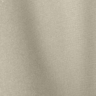 Zasłona gotowa na przelotkach RITA 140x250 Eurofirany cappucino