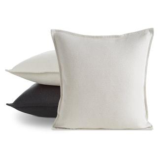 Poszewka dekoracyjna LUNA 45x45 Eurofirany kremowy