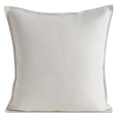 Poszewka dekoracyjna LUNA 45x45 Eurofirany kremowy