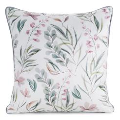 Poszewka dekoracyjna VELVET 45x45 Eurofirany biały