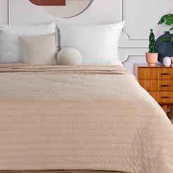 Narzuta dekoracyjna SELEN 240x220 pomarańczowy