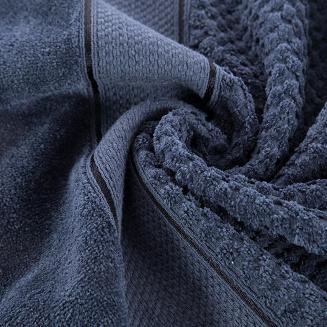 Ręcznik Jessi 50x90 Eurofirany granatowy