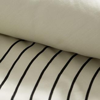 Pościel satynowa SPRING 140x200 Eurofirany biały