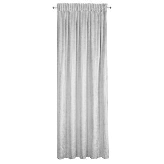 Zasłona gotowa AVENA 135x270 Eurofirany biały