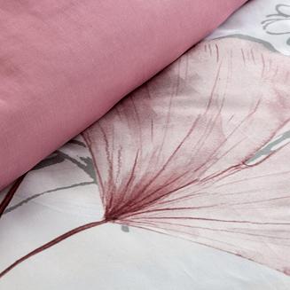 Pościel satynowa MOLLY 160x200 Eurofirany biały