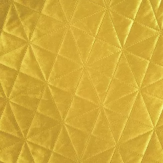 Narzuta dekoracyjna LUIZ 170x210 musztardowy