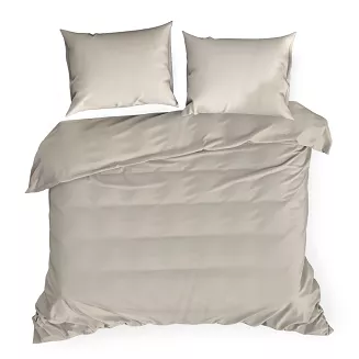 Pościel z mikrowłókna MI 220x200 Design91 beżowy