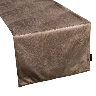 Obrus dekoracyjny CHO 40x140 Pierre Cardin Eurofirany brązowy