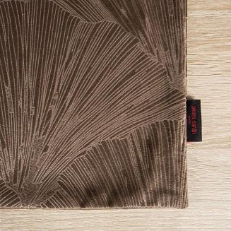 Obrus dekoracyjny CHO 40x140 Pierre Cardin Eurofirany brązowy