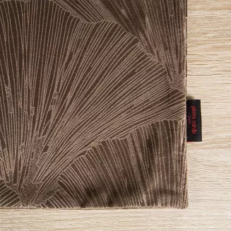 Obrus dekoracyjny CHO 40x140 Pierre Cardin Eurofirany brązowy