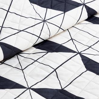 Narzuta dekoracyjna GEO 220x240 beżowy