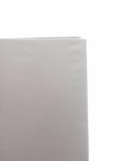 Prześcieradło bawełniane bez gumki 160x200 rubin szare