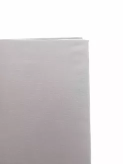 Prześcieradło bawełniane bez gumki 160x200 rubin szare