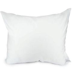 Poszewka satyna bawełniana 50x70 biała