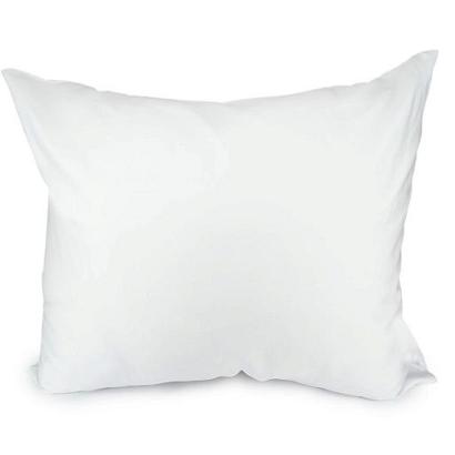 Poszewka satyna bawełniana 50x70 biała