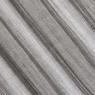 Zasłona gotowa na przelotkach ZUHAL 140x250 Eurofirany szary