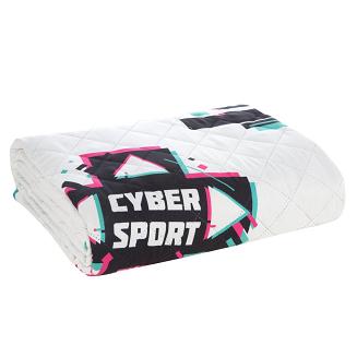 Narzuta dekoracyjna KID biały