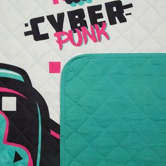 Narzuta dekoracyjna KID biały