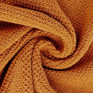 Ręcznik bawełniany MABEL 70x140 Eurofirany pomarańczowy