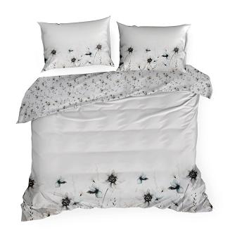 Pościel satynowa PREMIUM22 160x200 Eurofirany biały