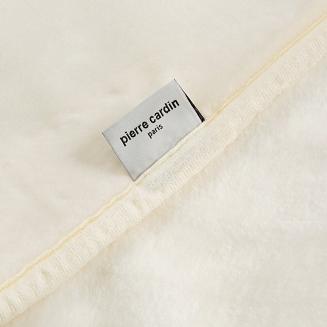 Koc Pierre Cardin CLARA1 160x220 Pierre Cardin Eurofirany kremowy
