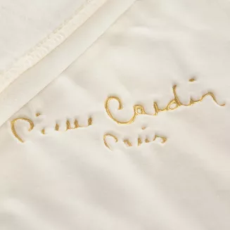 Koc Pierre Cardin CLARA1 160x220 Pierre Cardin Eurofirany kremowy