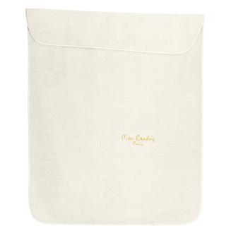 Koc Pierre Cardin CLARA1 160x220 Pierre Cardin Eurofirany kremowy