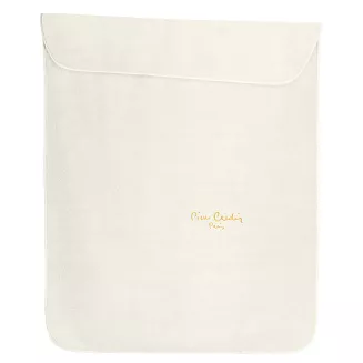 Koc Pierre Cardin CLARA1 160x220 Pierre Cardin Eurofirany kremowy