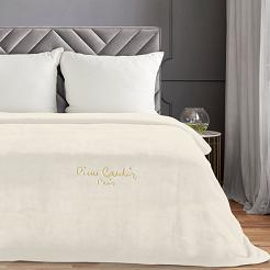 Koc Pierre Cardin CLARA1 160x220 Pierre Cardin Eurofirany kremowy