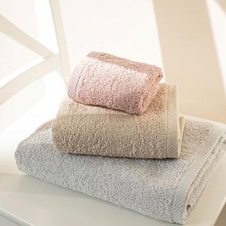 Ręcznik bawełniany gładki HARRY 30x50 różowy