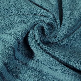 Ręcznik bawełniany MILA 50x90 Eurofirany niebieski