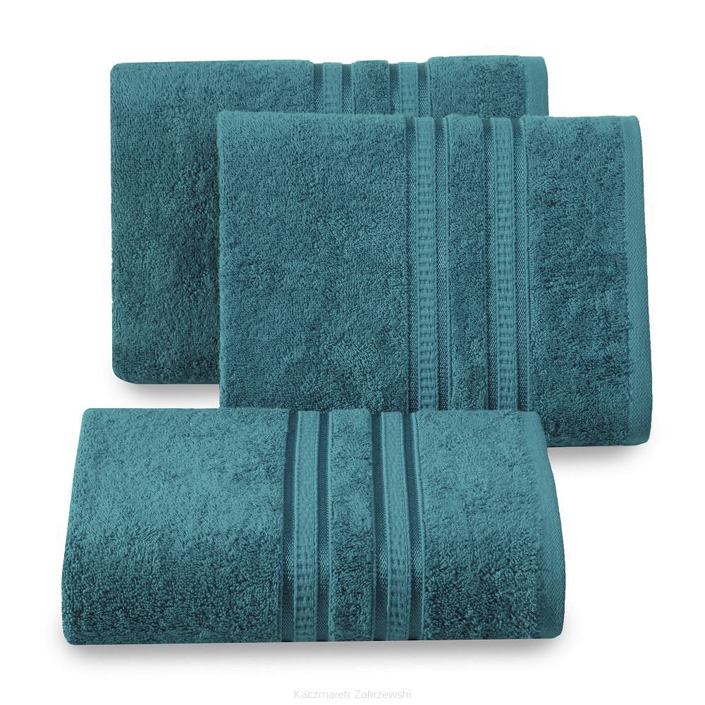 Ręcznik bawełniany MILA 50x90 Eurofirany niebieski