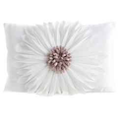 Poszewka dekoracyjna FLORES 30x50 Eurofirany kremowy