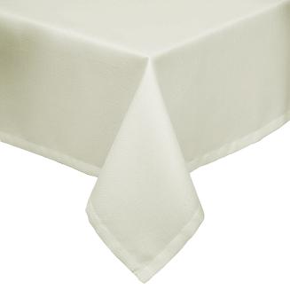 Obrus dekoracyjny klasyczny KZ 130x170 kremowy