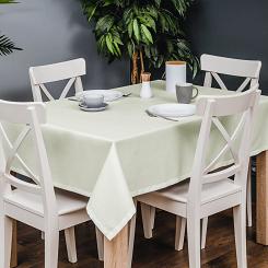 Obrus dekoracyjny klasyczny KZ 130x170 kremowy