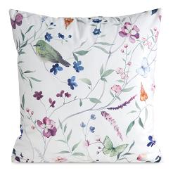 Poszewka dekoracyjna MINK 45x45 Eurofirany biały