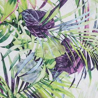 Pościel bawełniana ROMMY 200x220 Design91 biały