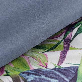 Pościel bawełniana ROMMY 200x220 Design91 biały