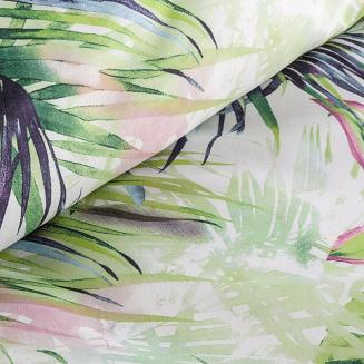 Pościel bawełniana ROMMY 200x220 Design91 biały