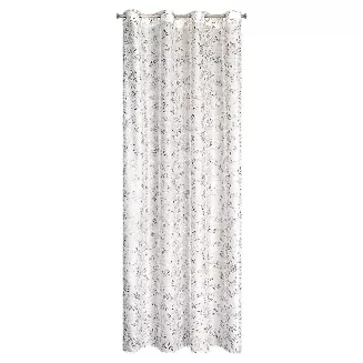 Zasłona gotowa na przelotkach TERRY 140x250 Eurofirany biały
