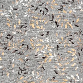 Zasłona gotowa na przelotkach TERRY 140x250 Eurofirany biały