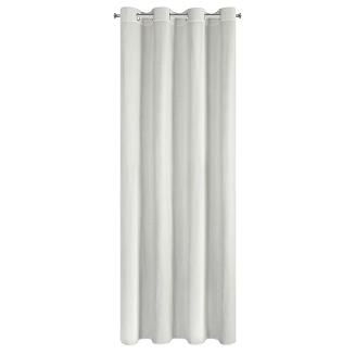 Zasłona gotowa na przelotkach VANI 140x250 Eurofirany naturalny