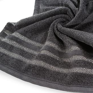 Dywanik łazienkowy JUDY 50x90 Eurofirany czarny