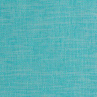 Firana gotowa na taśmie ELPIDIA 140x270 Eurofirany turkusowy