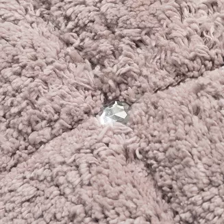 Dywanik łazienkowy CHIC-2 50x70 Eurofirany różowy