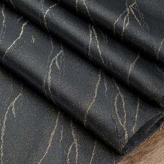 Obrus dekoracyjny SUZANA 85x85 Eurofirany czarny