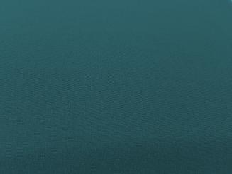 Prześcieradło jersey bez gumki 160x200 szmaragdowe