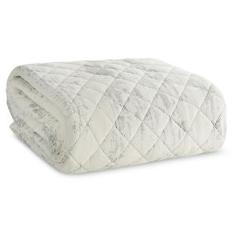 Narzuta dekoracyjna BLINK 170x210 biały