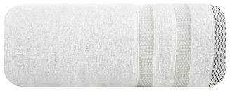 Ręcznik bawełniany RIKI 30x50 Eurofirany biały
